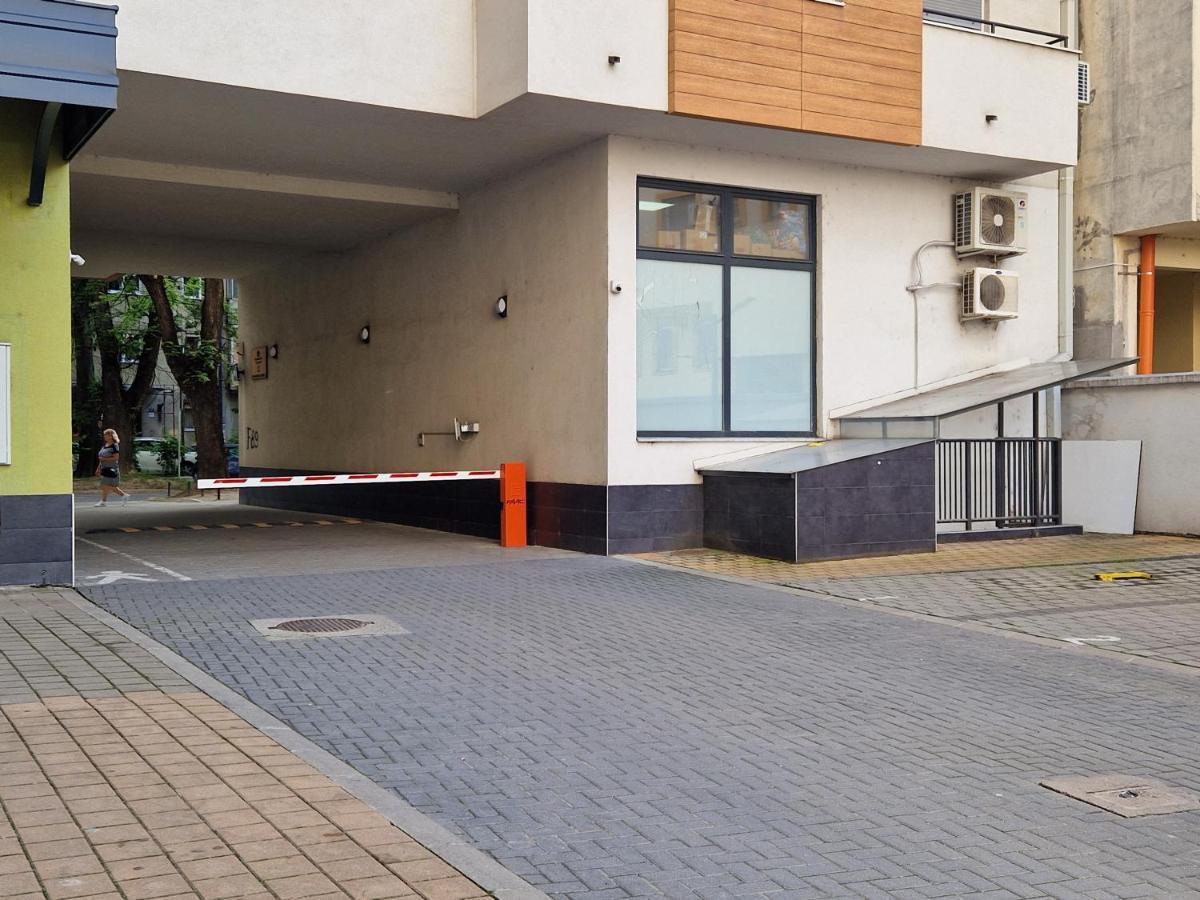 Kraljev Park Apartment Novi Sad Ngoại thất bức ảnh