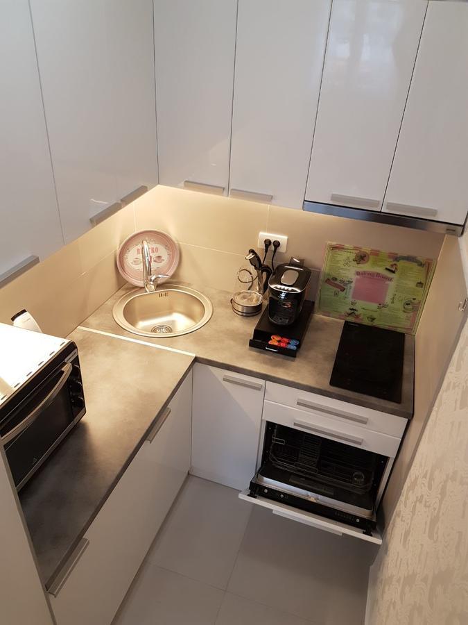 Kraljev Park Apartment Novi Sad Ngoại thất bức ảnh