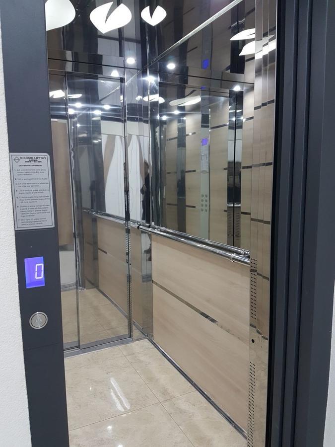 Kraljev Park Apartment Novi Sad Ngoại thất bức ảnh