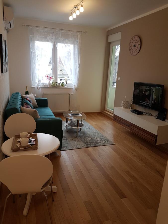 Kraljev Park Apartment Novi Sad Ngoại thất bức ảnh