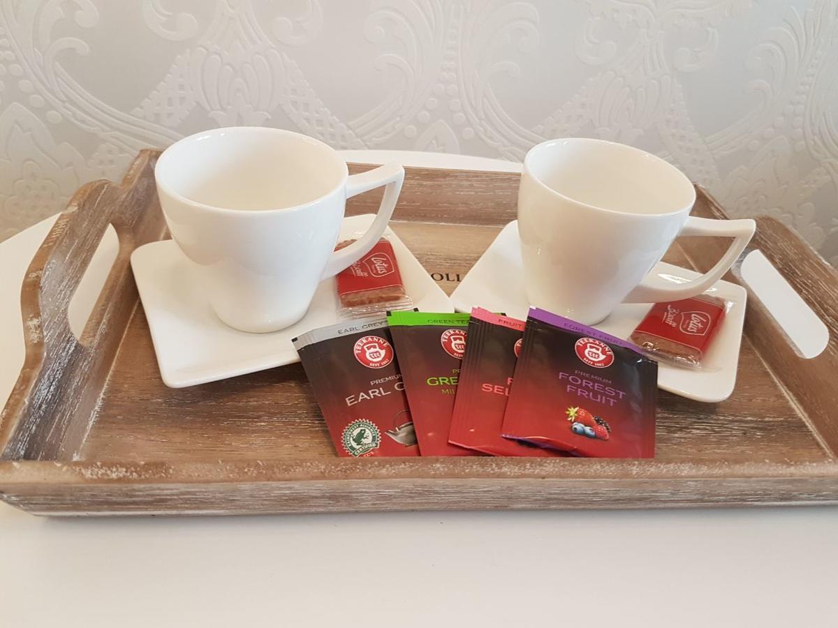 Kraljev Park Apartment Novi Sad Ngoại thất bức ảnh