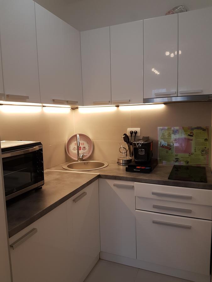 Kraljev Park Apartment Novi Sad Ngoại thất bức ảnh